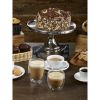 Genware S/St. Cake Stand 13