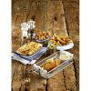 Large Rect. Serving Basket 26X13X4.5cm - Pack of 6