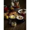 Genware Porcelain Coupe Plate 18cm/ 7