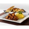 Genware Porcelain Square Plate 26cm/ 10.25