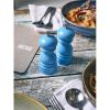 Genware Salt Or Pepper Grinder Blue 12.7cm