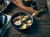 GenWare Vintage Steel Mini Fry Pan 15.5 x 4cm - Pack of 6