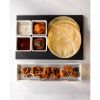Genware Porcelain Rectangular Dish Holder 28 x 8cm/ 11 x 3.25
