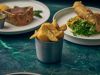 GenWare Vintage Steel Serving Cup 8.5 x 8.5cm - Pack of 12
