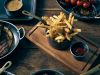 GenWare Vintage Steel Mini Sauce Pan 9 x 5.25cm - Pack of 6