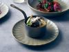 GenWare Vintage Steel Mini Sauce Pan 9 x 5.25cm - Pack of 6