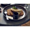 GenWare Vintage Steel Coupe Plate 26cm - Pack of 12