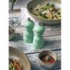 Genware Salt Or Pepper Grinder Green 12.7cm