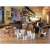 Genware S/St. Cake Stand 13