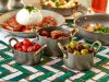 GenWare Vintage Steel Mini Casserole Dish 7 x 3.75cm - Pack of 6