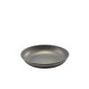 GenWare Vintage Steel Coupe Plate 16cm - Pack of 12
