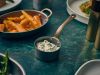 GenWare Vintage Steel Mini Sauce Pan 7 x 3.75cm - Pack of 6