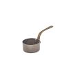 GenWare Vintage Steel Mini Sauce Pan 7 x 3.75cm - Pack of 6