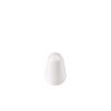 Genware Porcelain Pepper Pot 7cm/ 2.75