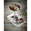 Stainless Steel Martini Glass 24cl/ 8.5oz