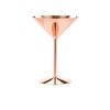 Copper Martini Glass 24cl/ 8.5oz