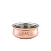 GenWare Copper Plated Handi Bowl 14.5cm - Pack of 12