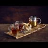 Glass Teapot with Infuser 70cl/ 24.75oz