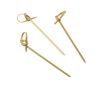 Bamboo Looped Skewers 9cm/ 3.5