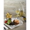 Genware Porcelain Oval Plate 28cm/ 11