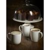 Genware Porcelain Bullet Mug 26cl/ 9oz - Pack of 6