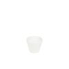 Genware Porcelain Conical Bowl 6cm/ 2.25
