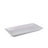 GenWare Porcelain Rectangular Dish 35 x 18cm/ 13.75 x 7