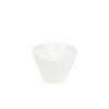 Genware Porcelain Conical Bowl 12cm/ 4.75