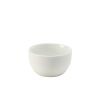 Genware Porcelain Sugar Bowl 18cl/ 6.5oz - Pack of 6