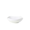 Genware Porcelain Rounded Square Bowl 15cm/ 6