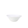 Genware Porcelain Salad Bowl 17cm/ 6.5