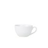 Genware Porcelain Bowl Shape Cup 20cl/ 7oz - Pack of 6