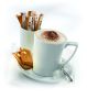Genware Porcelain Conical Coffee Mug 22cl/ 7.75oz - Pack of 6