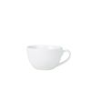 Genware Porcelain Bowl Shaped Cup 23cl/ 8oz - Pack of 6