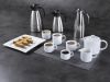 Genware Porcelain Stacking Cup 20cl/ 7oz - Pack of 6