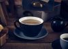 Genware Porcelain Matt Grey Saucer 16cm/ 6.25