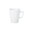 Genware Porcelain Latte Mug 34cl/ 12oz - Pack of 6