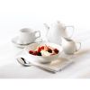 Genware Porcelain Jug 7cl/ 2.5oz - Pack of 6