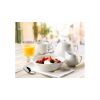 Genware Porcelain Jug 7cl/ 2.5oz - Pack of 6