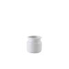 GenWare Porcelain Mini Milk Churn 7.5cl/ 2.6oz - Pack of 12