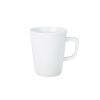 Genware Porcelain Latte Mug 40cl/ 14oz - Pack of 6