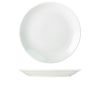 Genware Porcelain Coupe Plate 30cm/ 12