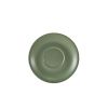 GenWare Porcelain Matt Sage Saucer 16cm/ 6.25