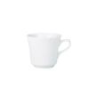 Genware Porcelain Tea Cup 23cl/ 8oz - Pack of 6