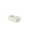 Genware Porcelain Sugar Packet Holder 12 x 7cm/ 4.75 x 2.75