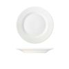 Genware Porcelain Classic Winged Plate 23cm/ 9
