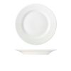 Genware Porcelain Classic Winged Plate 27cm/ 10.75
