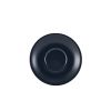 GenWare Porcelain Matt Blue Saucer 16cm/ 6.25