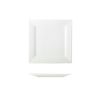 Genware Porcelain Square Plate 16cm/ 6.25