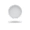 Genware Porcelain Presentation Plate 20cm/ 8